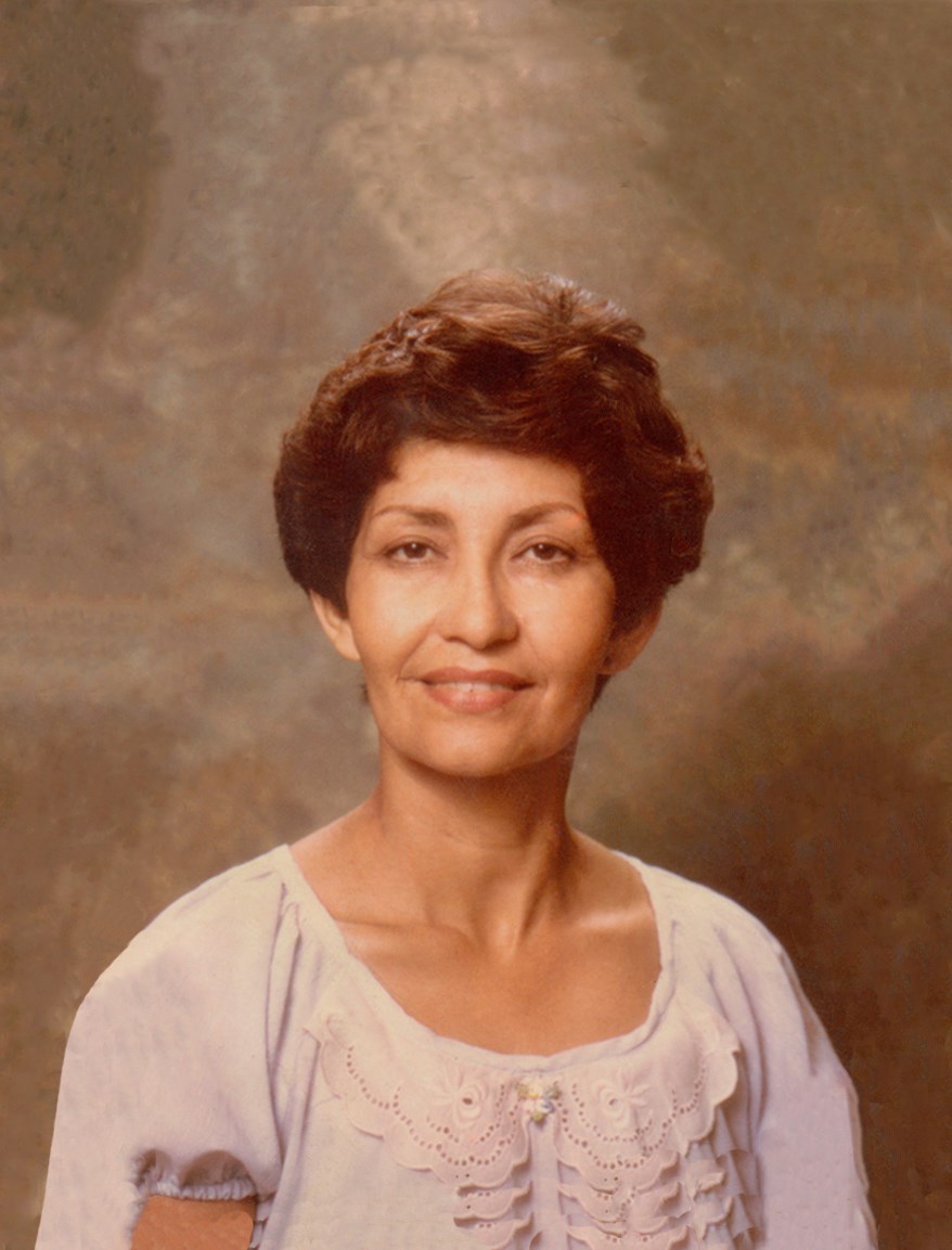 Obituary of Mrs. Rebecca Torres