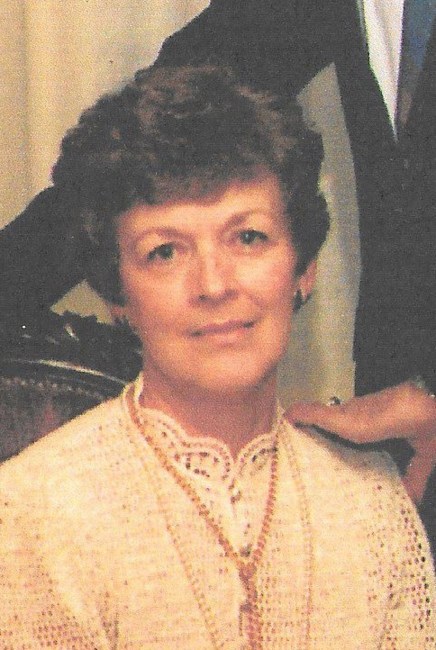 Obituary of Doris Fay Singleton