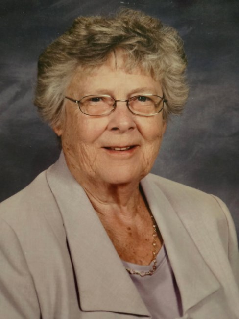 Obituary of Catherine P. Crabtree