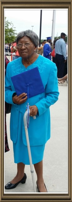 Obituary of Annie Bell Whitaker