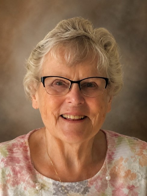 Obituary of Eleanor Ruth Golden