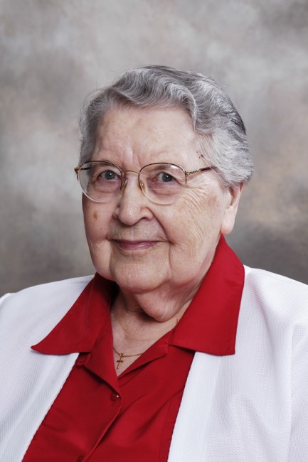 Obituary of Sr. Mary Henry Schiff