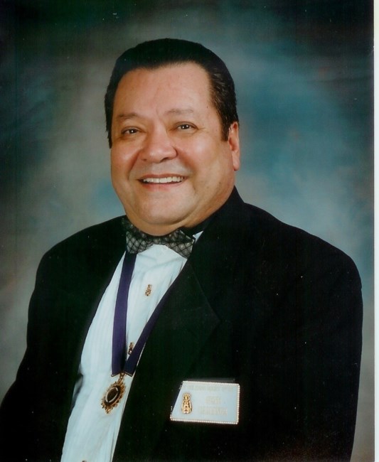 Obituary of Eugene Roy Camanga Jr.