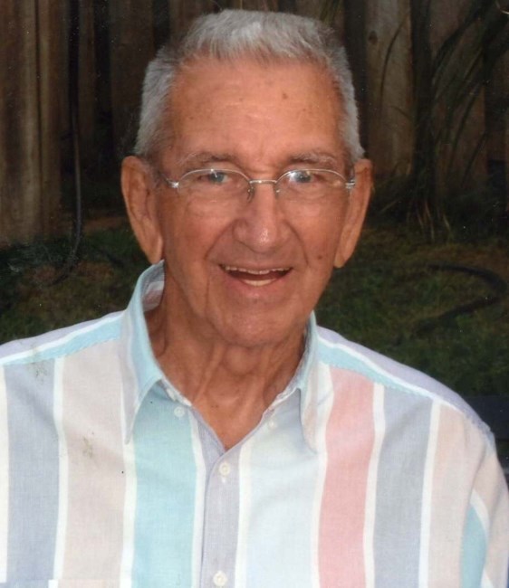 Obituary of Fenton Eugene "Pete" Dobbs
