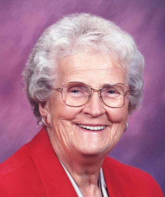 Obituary of Ruth E. Blachard Norton