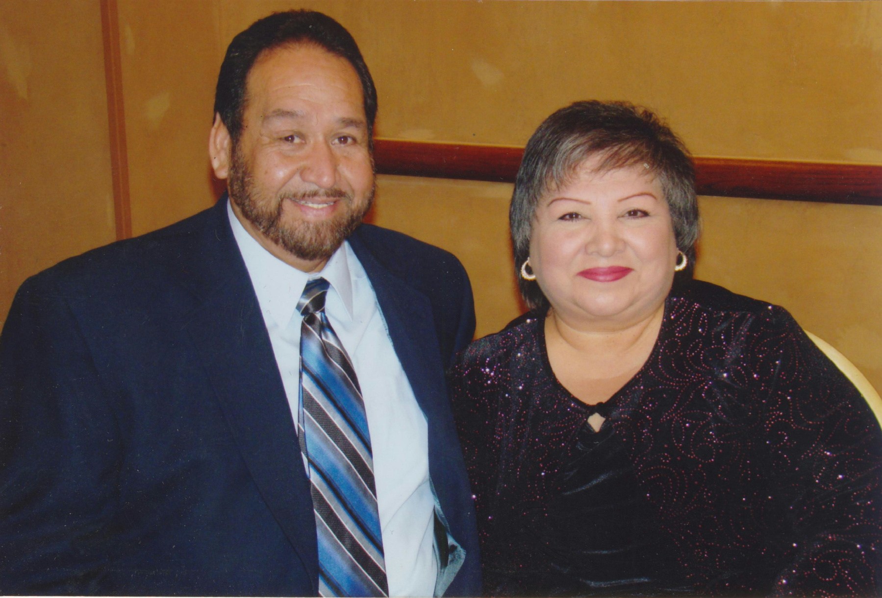 Obituary of Ruben G. Morales Sr.