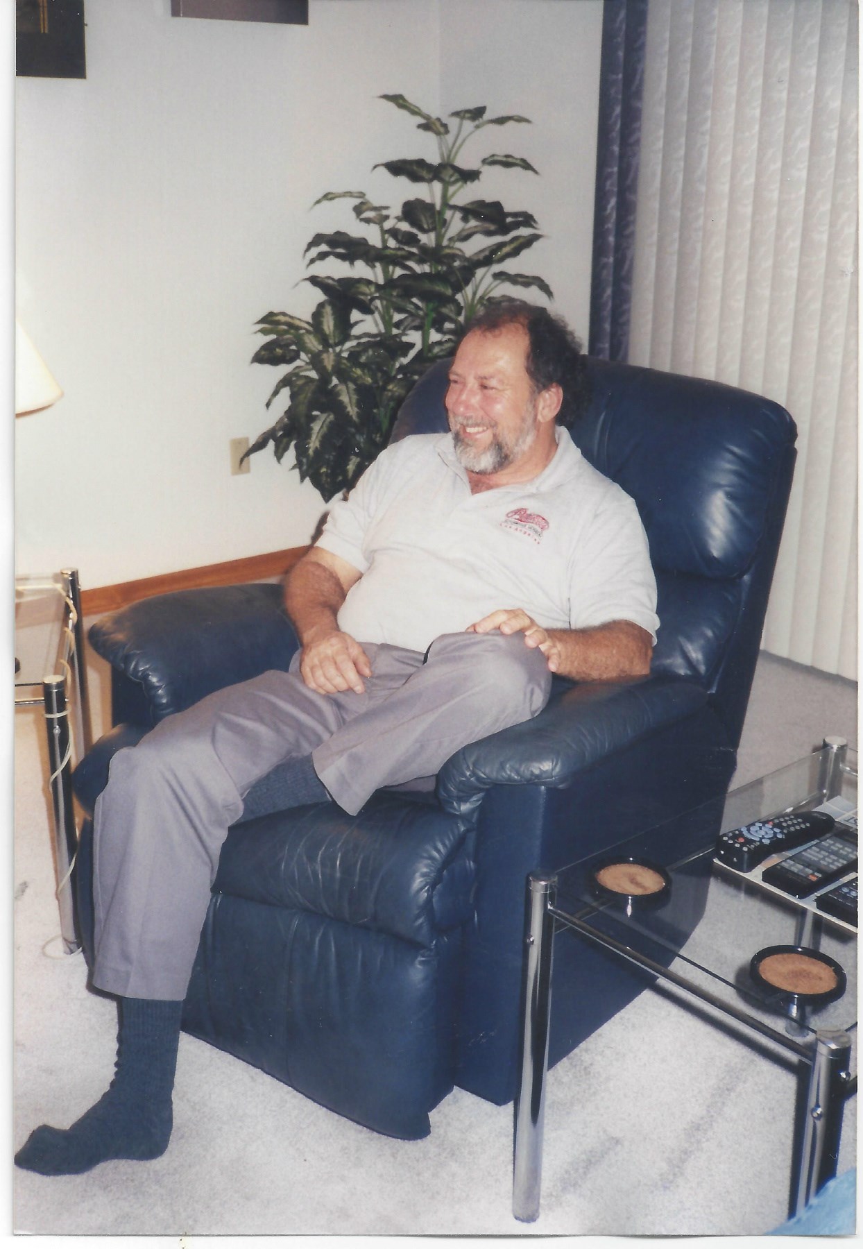 Avis de décès de Ronald J. Gosselin