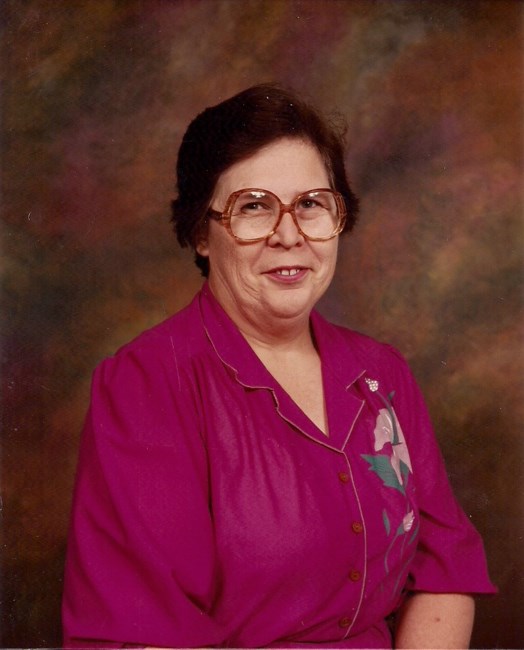 Obituary of Mary Elaine Shaffer