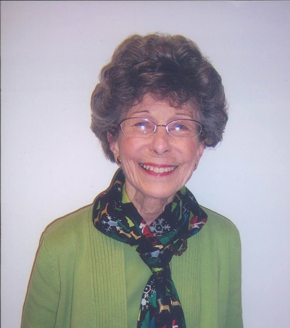 Obituary of Elizabeth Mahaffey Holz Cahill