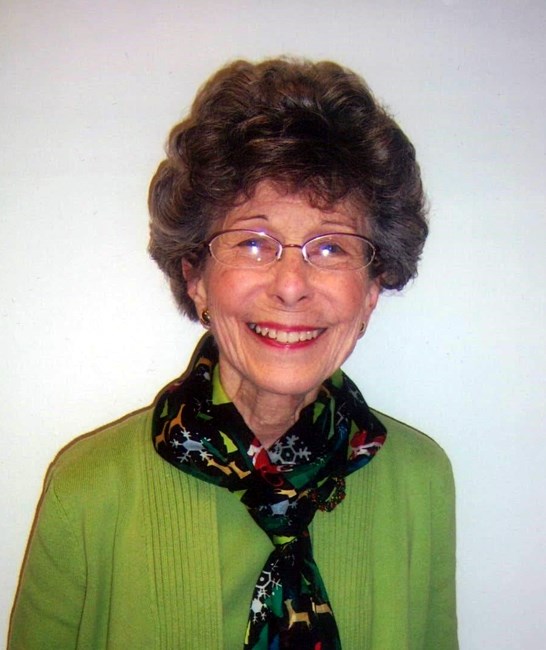 Obituary of Elizabeth Mahaffey Holz Cahill