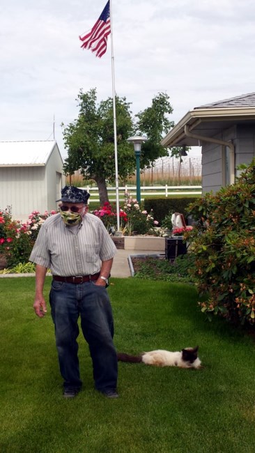 William O Halloran Obituary Yakima Wa