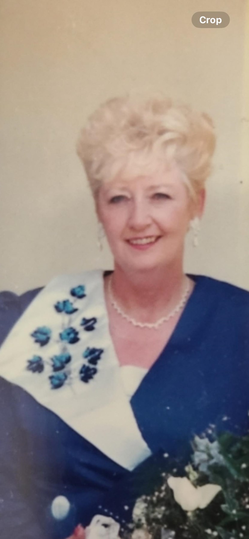Obituary of Irene A Burkel