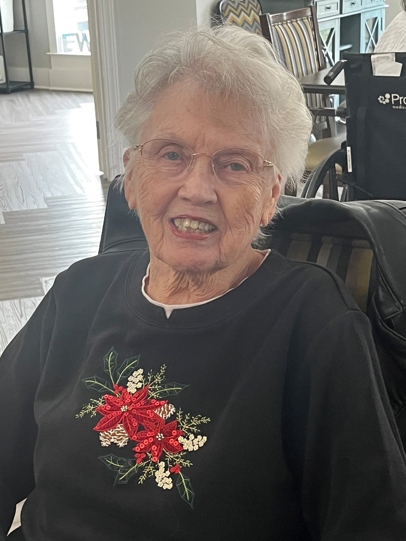 Obituario de Jane Ledbetter Shirley