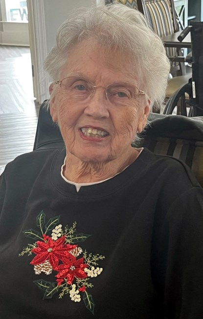 Avis de décès de Jane Ledbetter Shirley