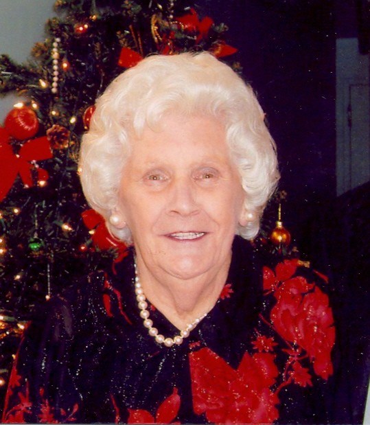 Avis de décès de Mrs. Irene Ellen Ross MacInnis