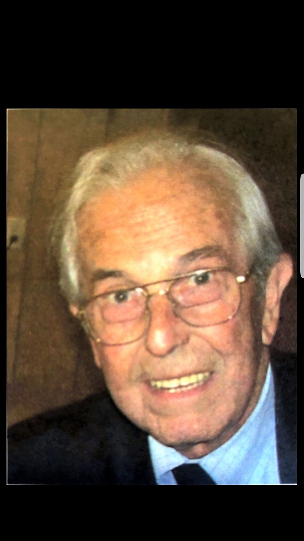 Obituary of Frank C. Harrison