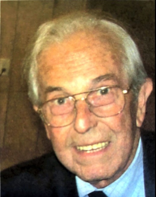 Obituary of Frank C. Harrison