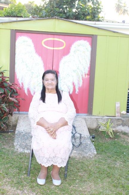 Obituary of Sara Cotto Ortiz