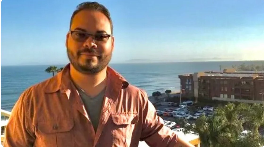 Obituary of Marco Antonio Valdez