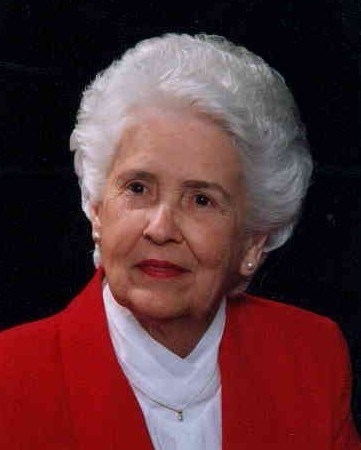 Obituary of Mrs. Geraldine Adams Matthews