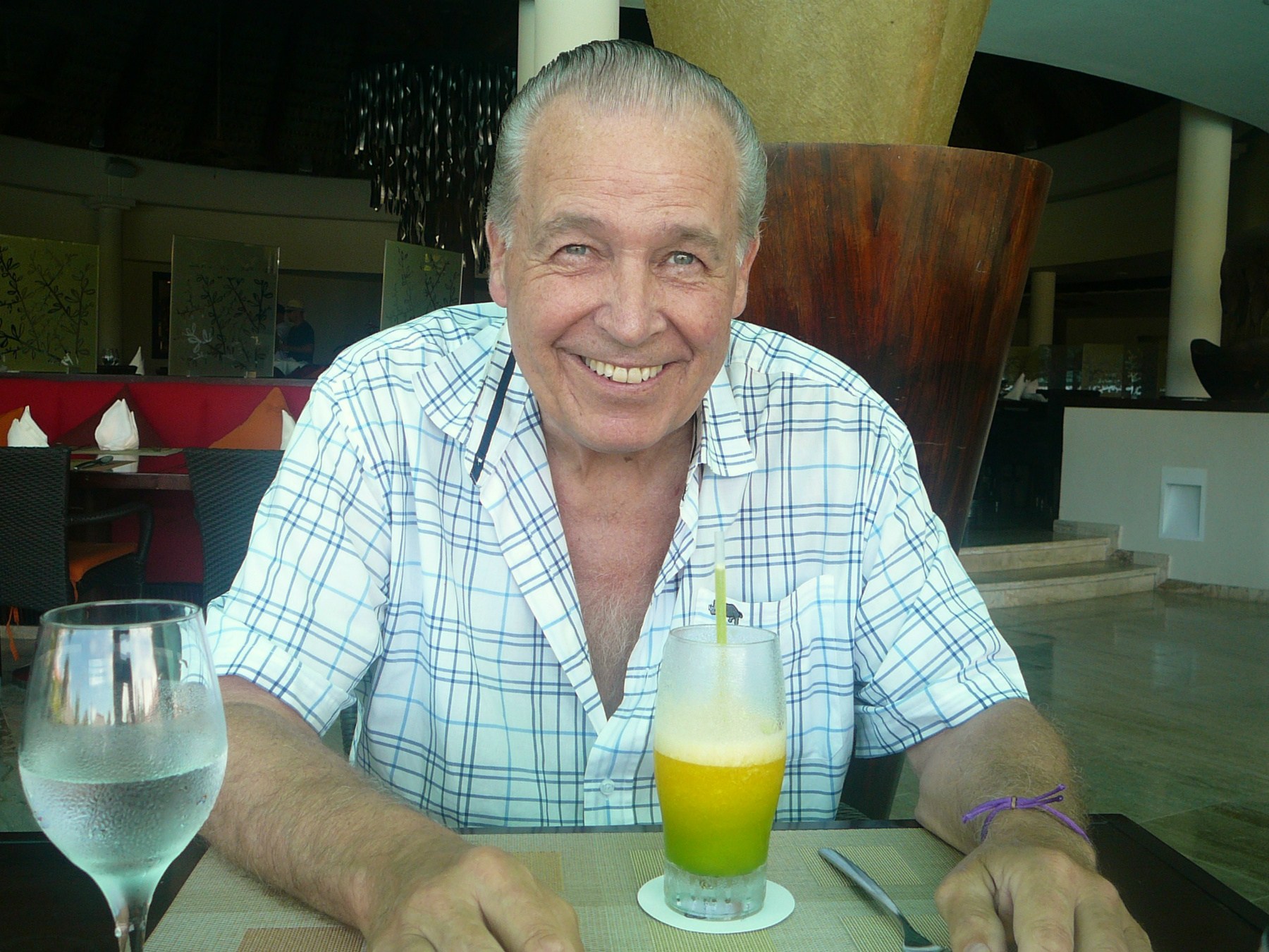 Obituary of Richard Alan Lee