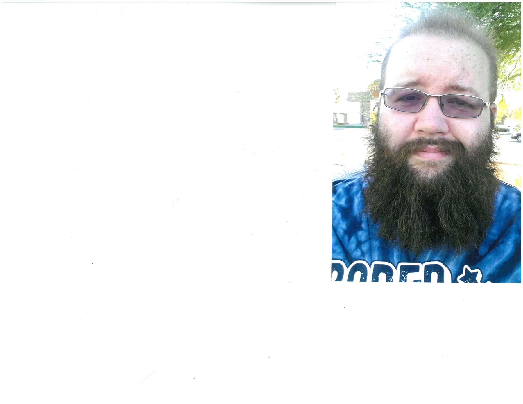 Obituary of Sean Robert May