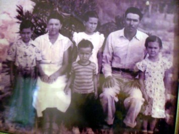 Obituary of Juana A. Perez