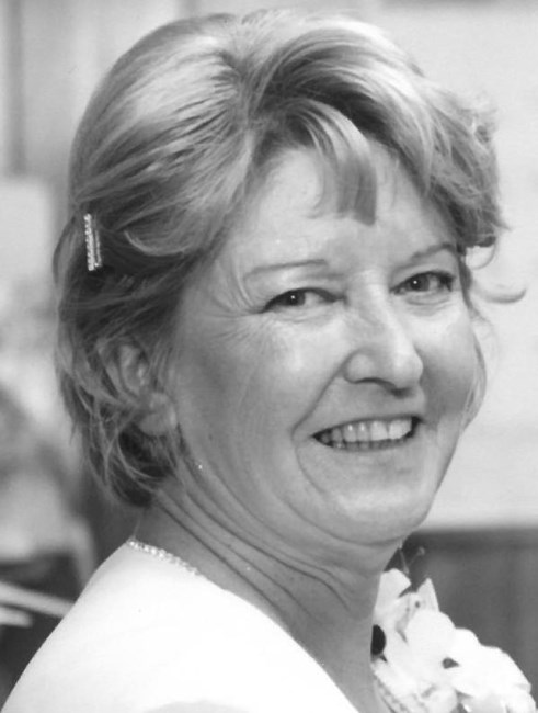 Obituary of Ruth Evelyn Lindberg