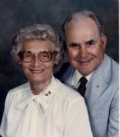 Obituary of B. Louise Parsons