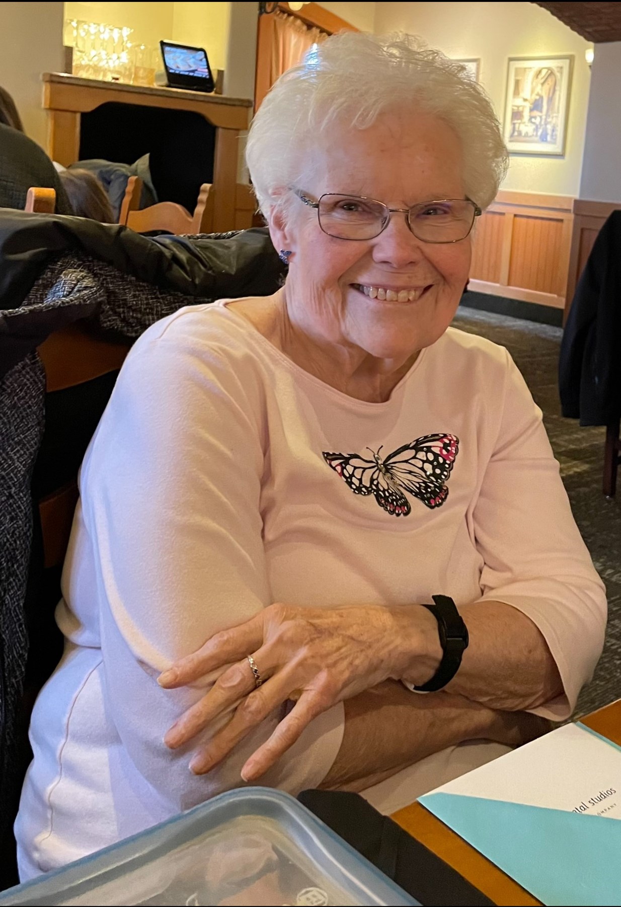 Obituary of Lorna S Berkhouse