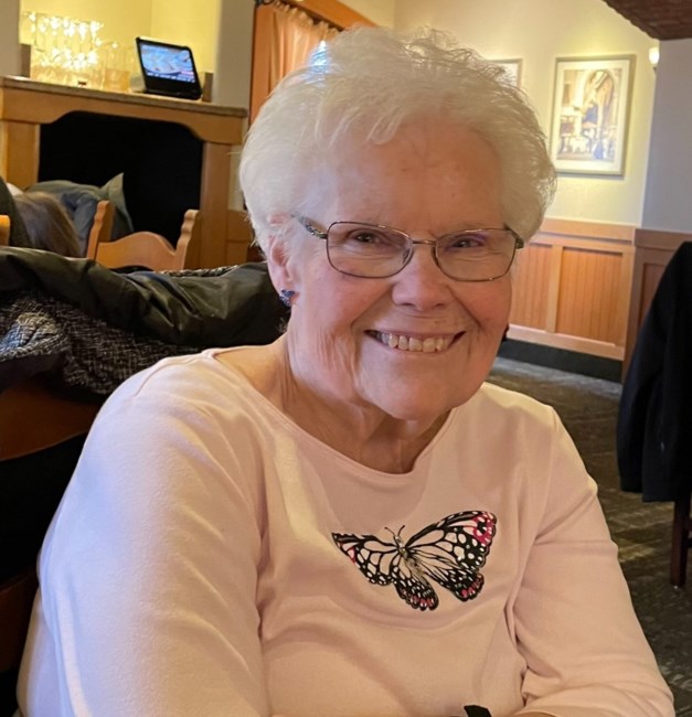 Obituary of Lorna S Berkhouse