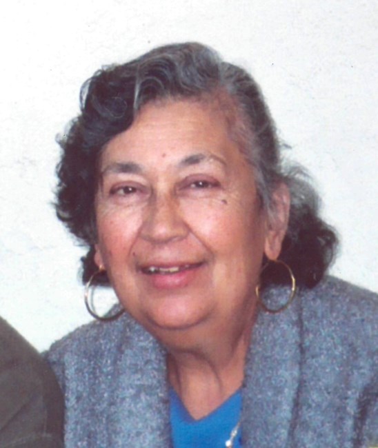 Obituary of Maria Guadalupe Narvaez Loyola