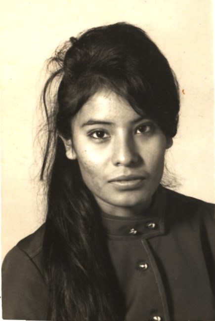 Obituary of San Juana Ibarra