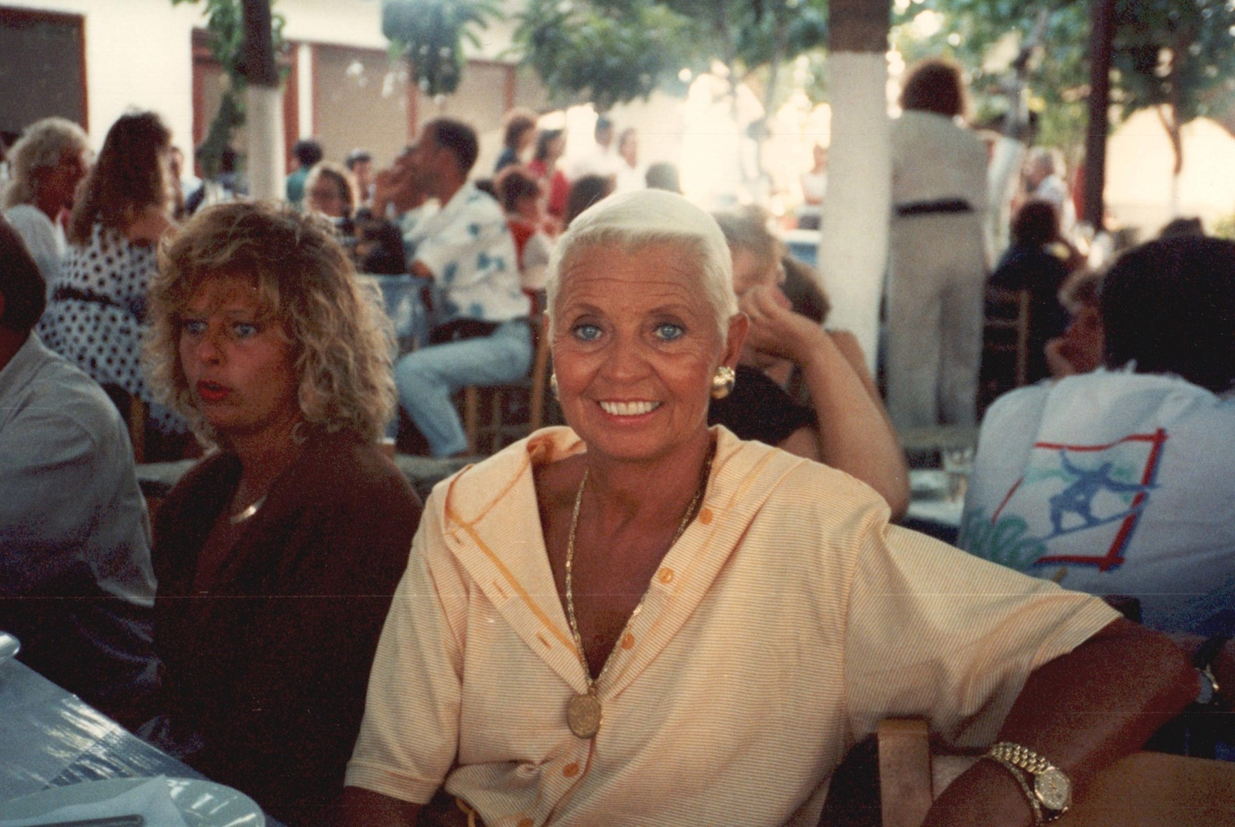 Obituary of Jean Margaret Luke