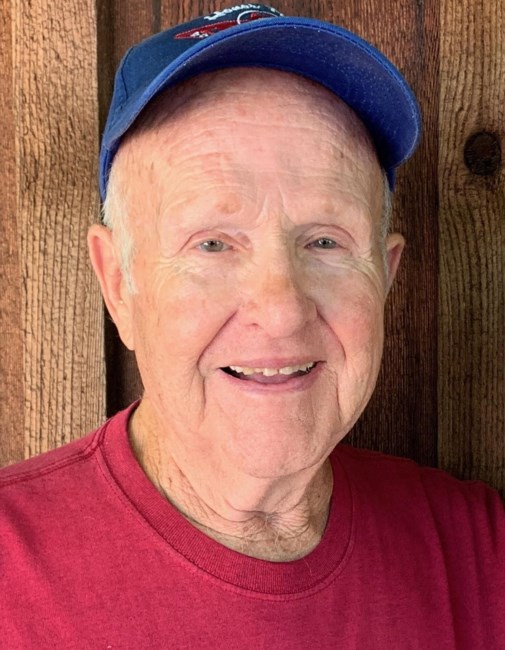 Avis de décès de Mr. James "Jim" Edward Burger