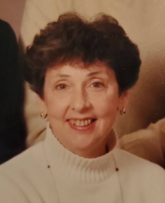 Obituario de Marjorie Ann Trowbridge