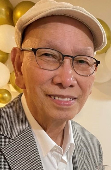 Obituary of Dr.  Roberto dela Cruz Geronimo