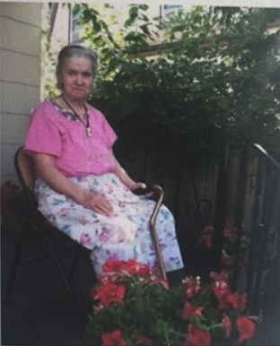 Obituary of Maria Rosa Silva