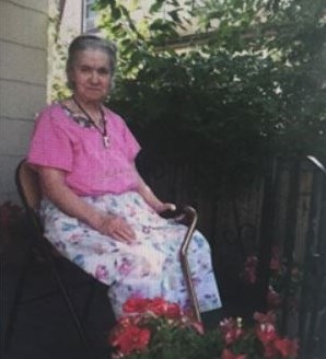 Obituary of Maria Rosa Silva