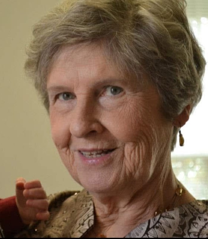 Obituario de Mary Ayers Everitt