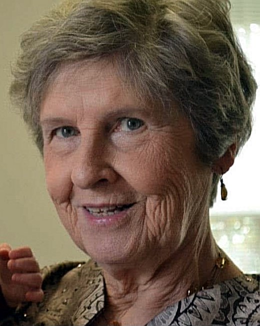 Avis de décès de Mary Ayers Everitt