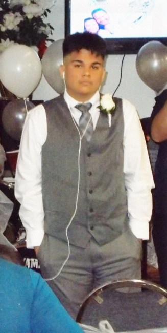 Obituary of Calvin Victorino Castillo