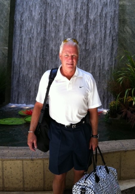 Obituary of Ronald G. Anderson