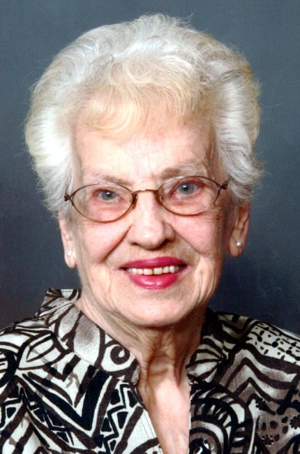Obituary of Jeannine René Bernard