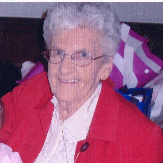 Obituary of Eleanor Isabel Rieger