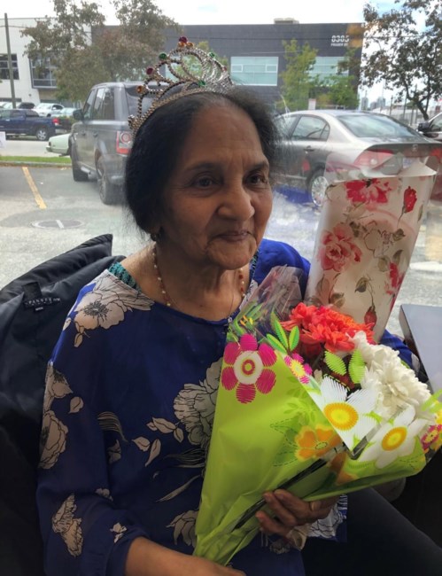 Obituario de Chandumati George Rayo