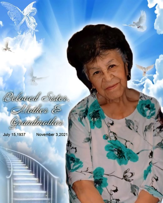 Obituary of Carmen Escalante Valenzuela Reyna