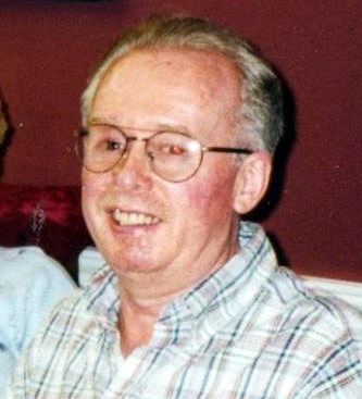Obituary of Patrick Nihill