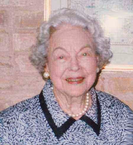 Obituary of Mary Virginia Donaldson Carter
