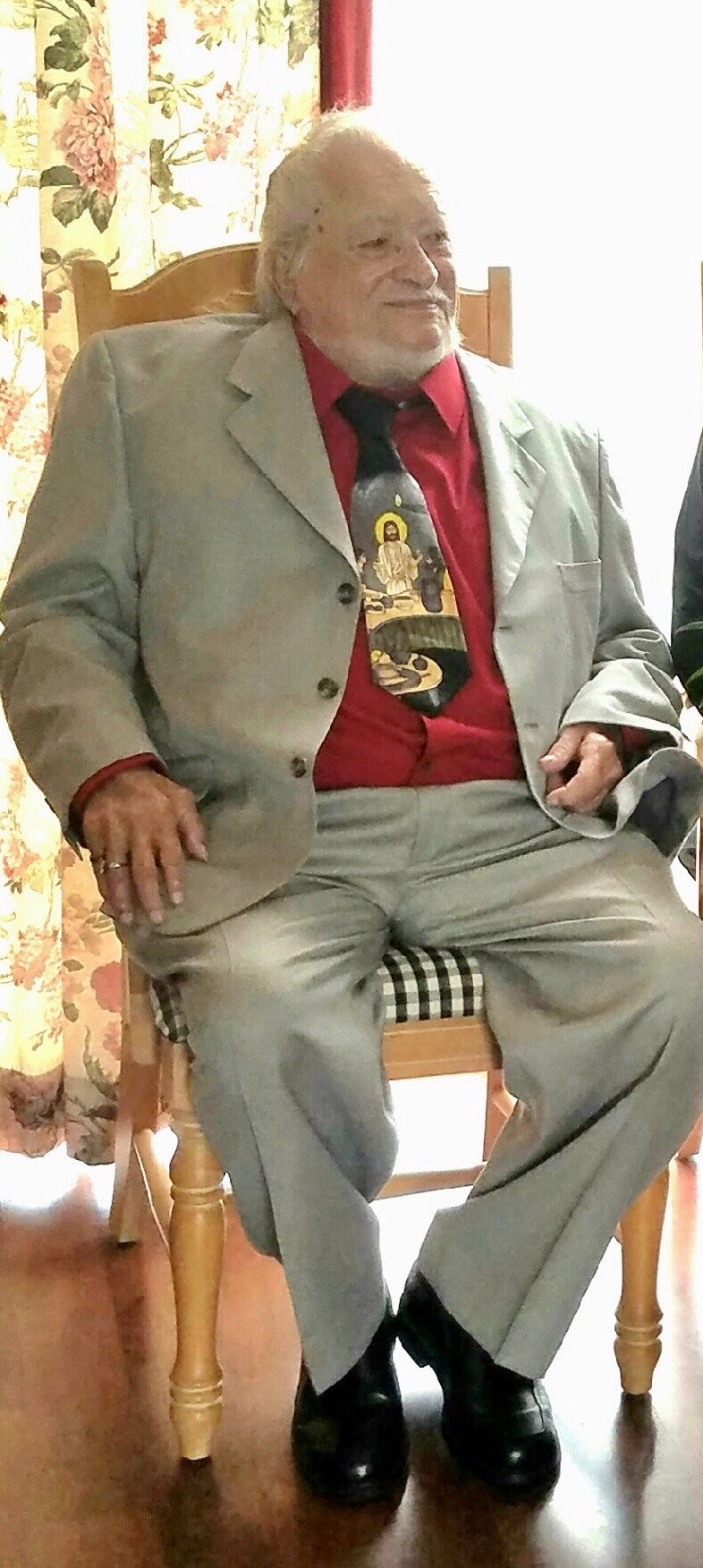 Obituary of Floyd "Mac" McCarty, Jr.